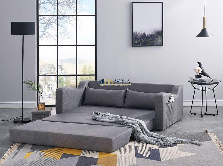 Sofa giường HNSG03 hiện đại nhỏ gọn đa năng tiện ích